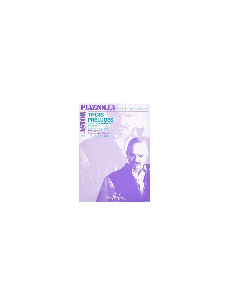 Trois Preludes