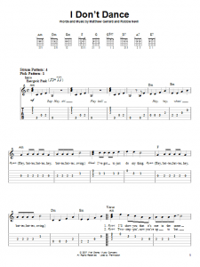 High School Musical 2 - Easy Guitar