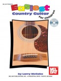 Easiest Country Guitar for Children (book/CD)