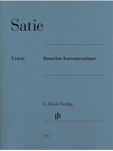 Satie - Sonatine Bureaucratique