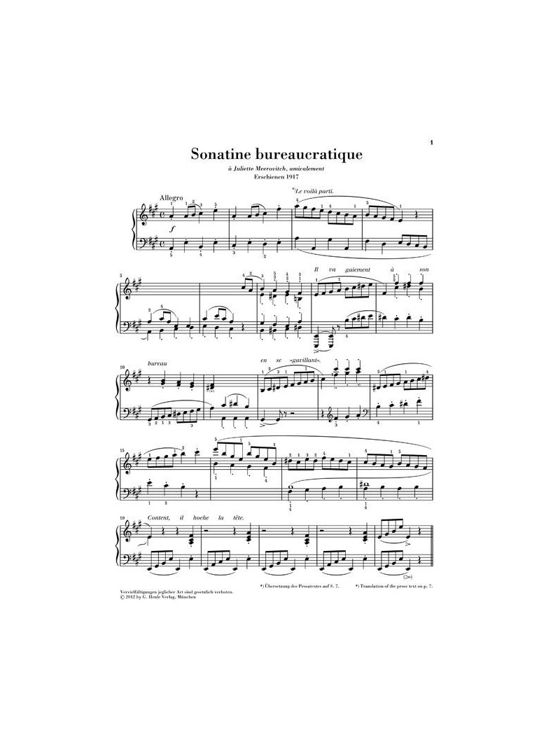 erik satie