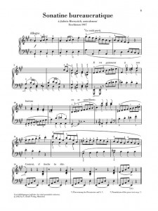 erik satie