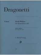 Twelve Waltes dragonetti