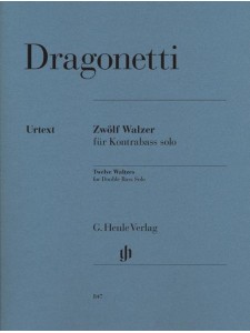 Twelve Waltes dragonetti