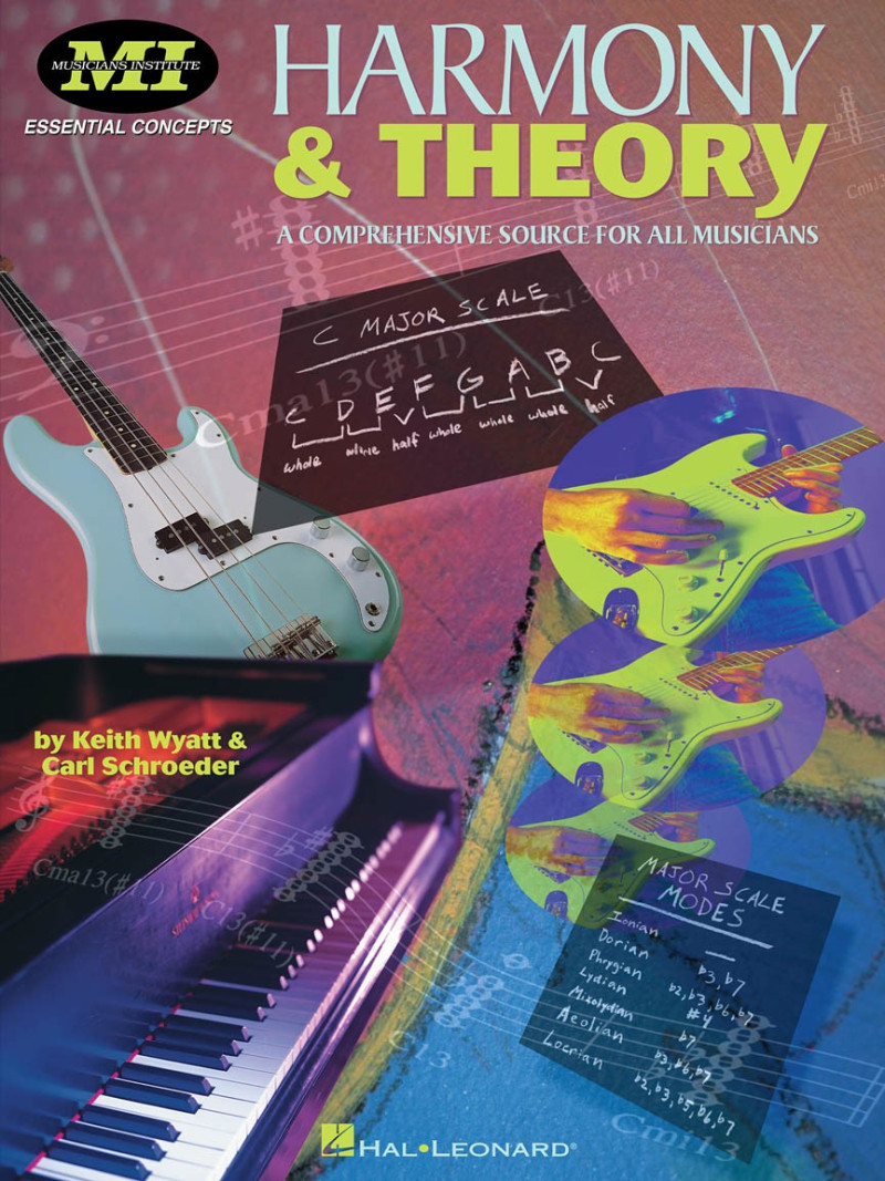harmony and theory