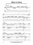 3 Doors Down - Guitar Play-along Volume 60 (book/CD)