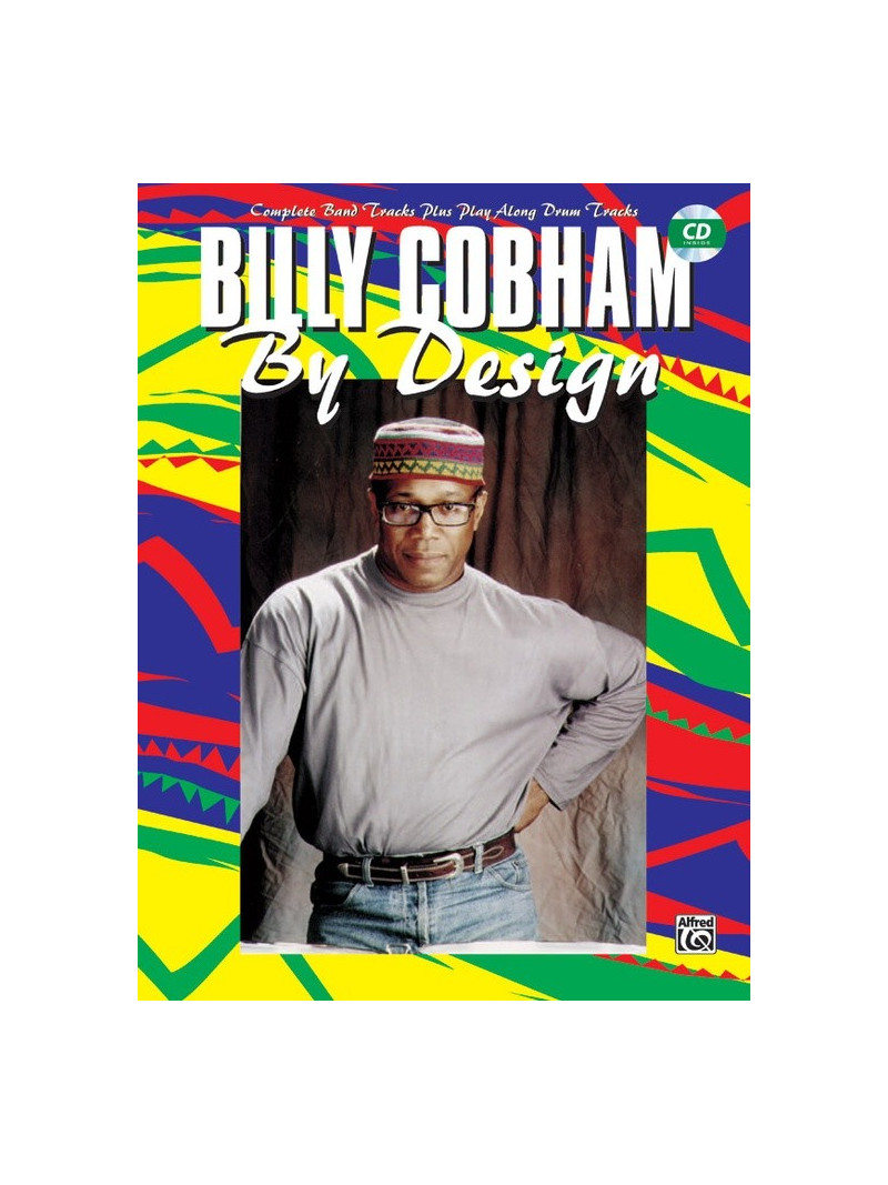 By Design (book/CD play-along)