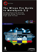 The Wizoo Pro Guide to MetaSynth 2.5 www.birdlandjazz.it