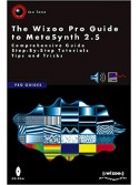 The Wizoo Pro Guide to MetaSynth 2.5 (book/MAC-CD Rom)