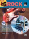 Jam Guitar: Rock (book/CD play-along)