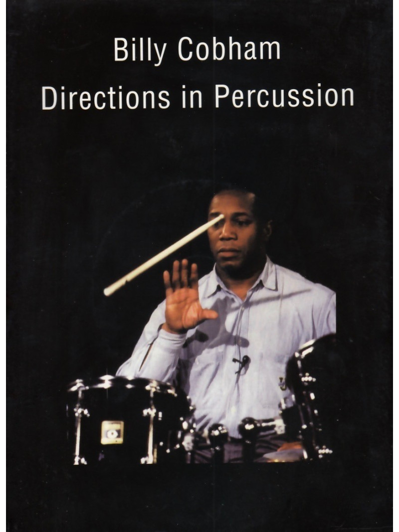 Directions in Percussion (book/CD play-along)
