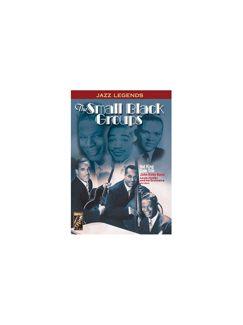 Harlem Roots: The Big Bands Volume 1 (DVD)