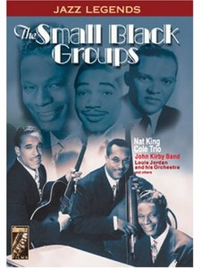 The Small Black Groups  (DVD)