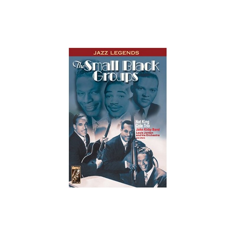 The Small Black Groups  DVD