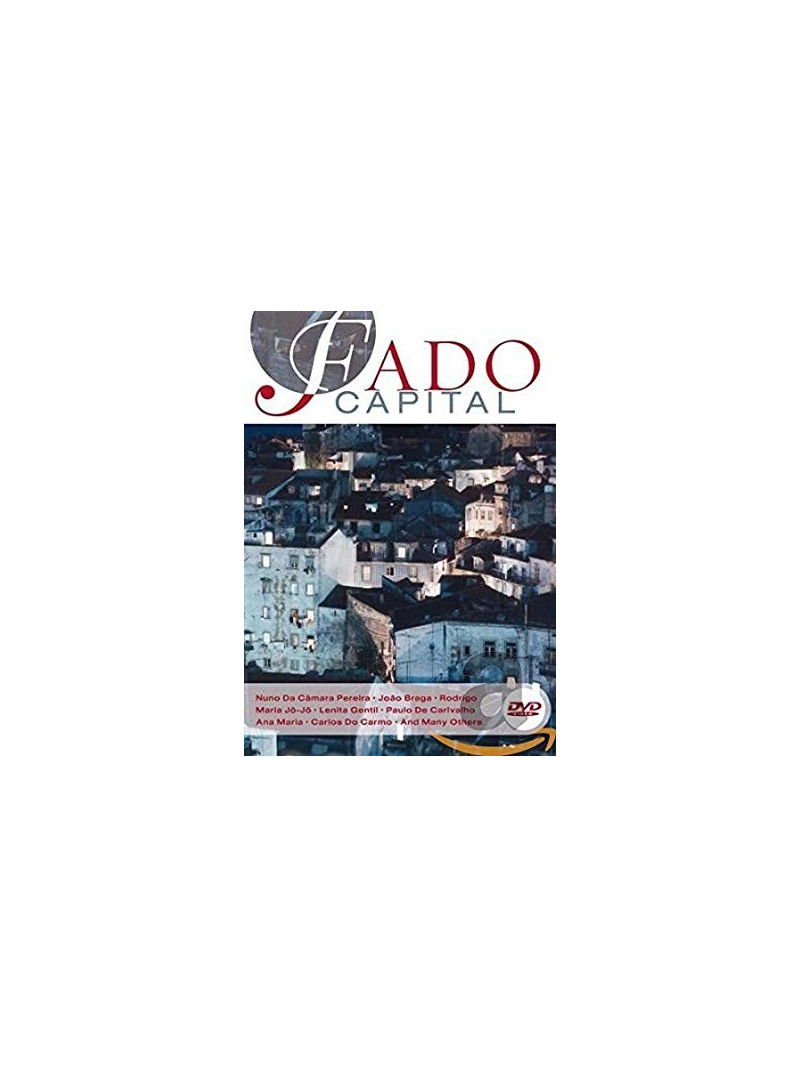 Fado Capital (DVD)