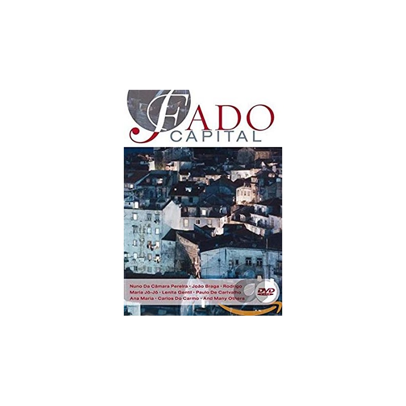 Fado Capital (DVD)
