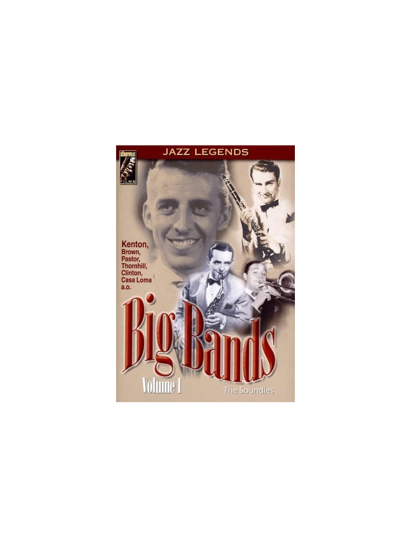 Jazz Legends Volume 1: the Soundies (DVD)