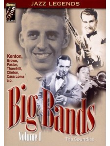 Jazz Legends Volume 1: the Soundies (DVD)