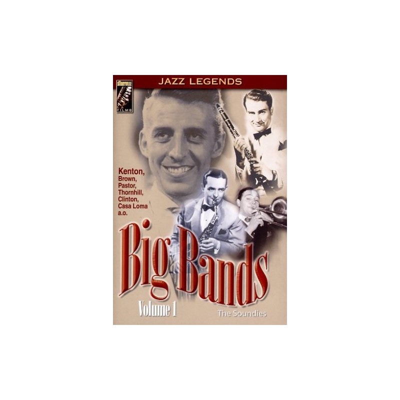 Jazz Legends Volume 1: the Soundies (DVD)