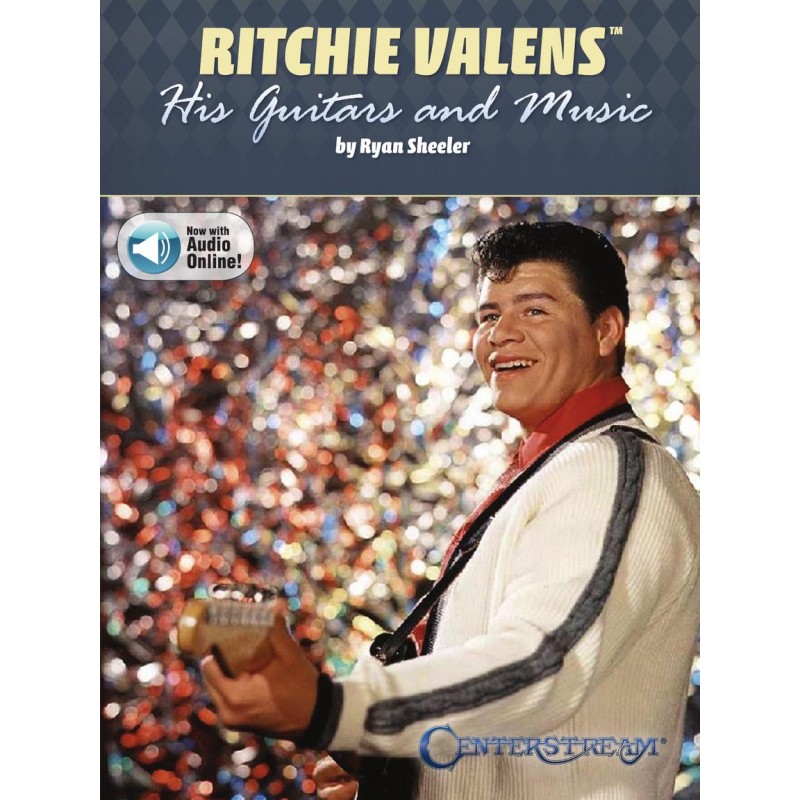 Ritchie Valens - His Guitars and Music
