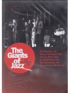 The Giants Of Jazz (DVD) 