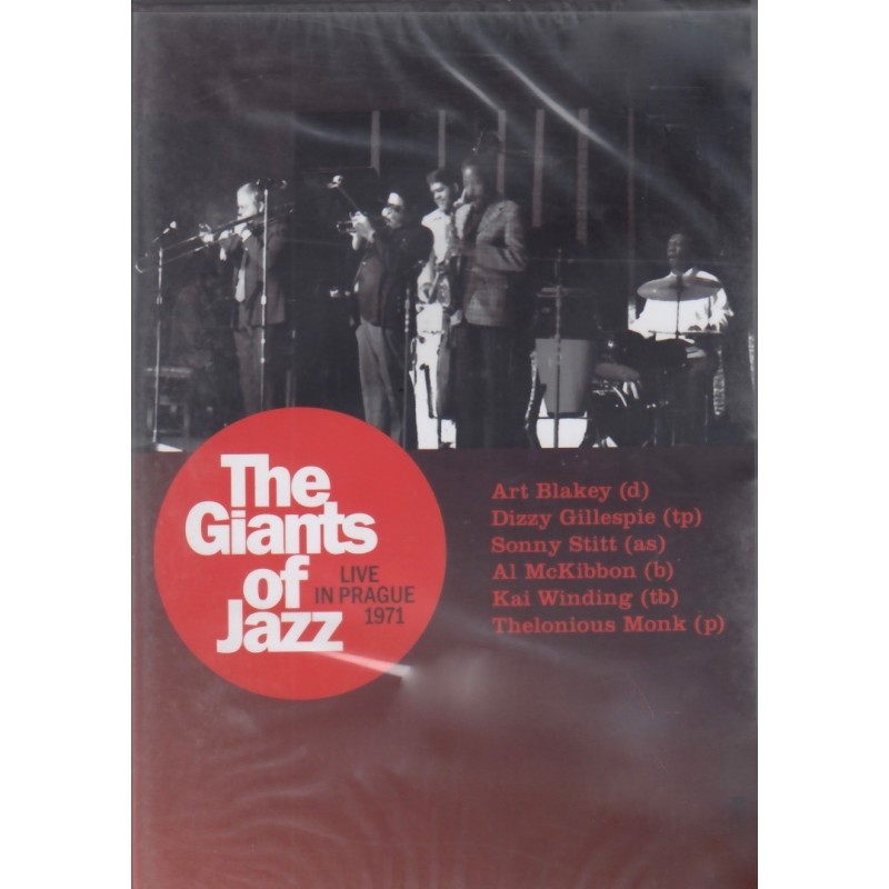 The Giants Of Jazz (DVD) 
