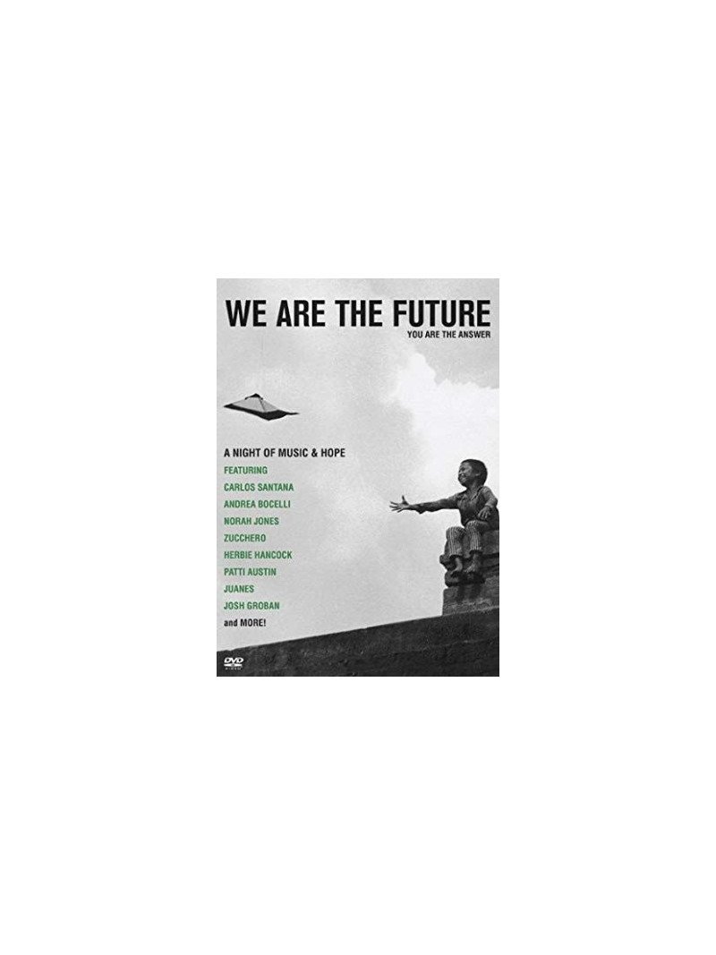 We Are the Future DVD