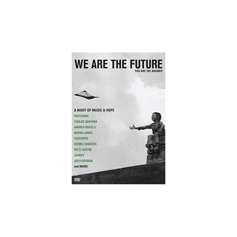 We Are the Future DVD