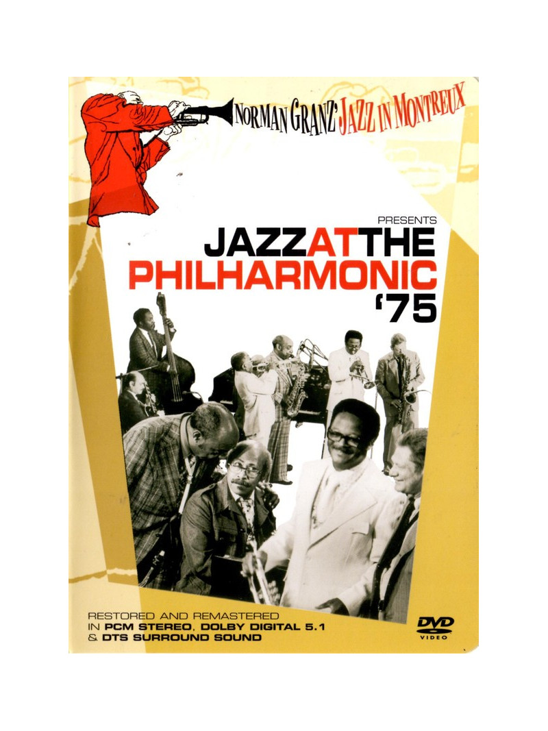 Jazz At The Philharmonic '75 (DVD)