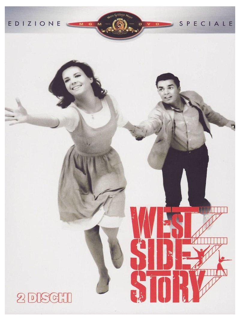West Side Story (DVD)