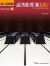 Hal Leonard Jazz Piano Method Book 2 (book/Audio Online)