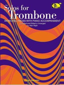 Solos for Trombone