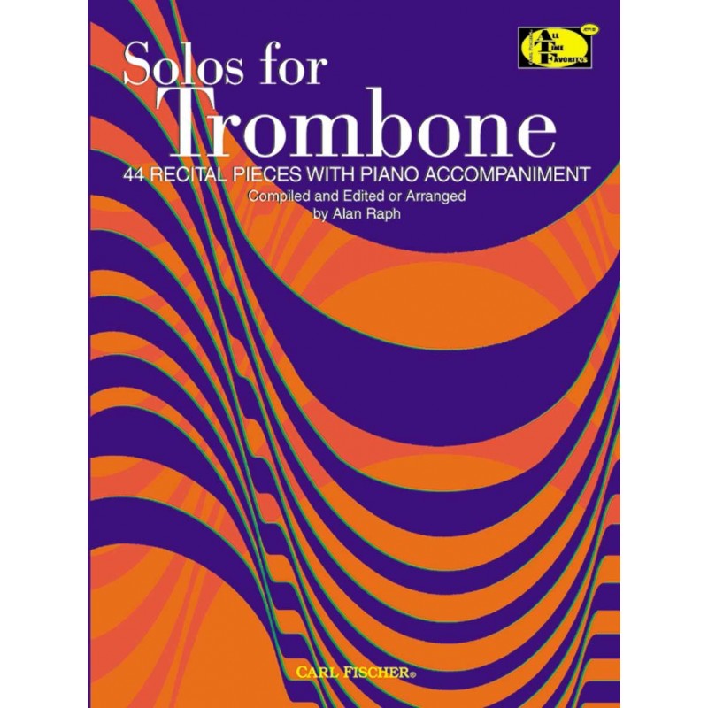 Solos for Trombone