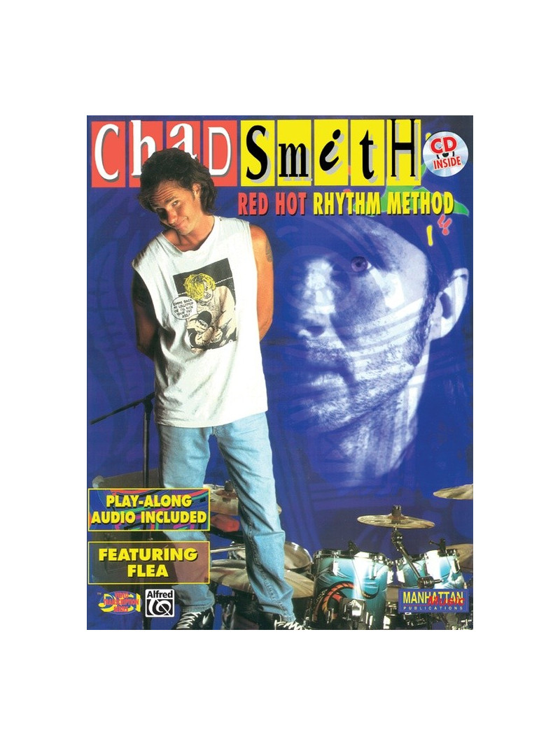 Red Hot Rhythm Method (book/CD)