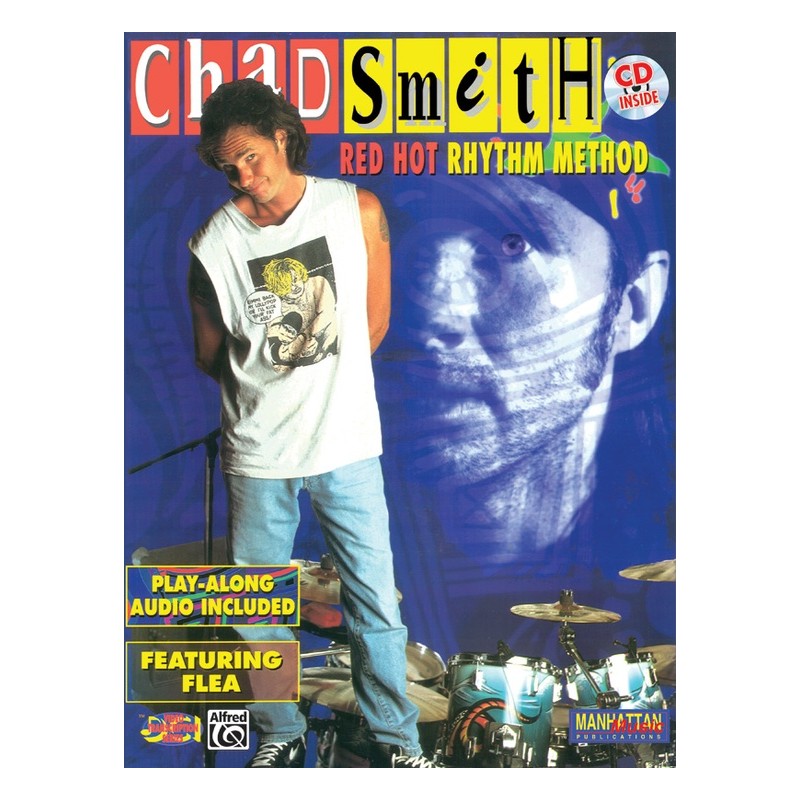 Red Hot Rhythm Method (book/CD)