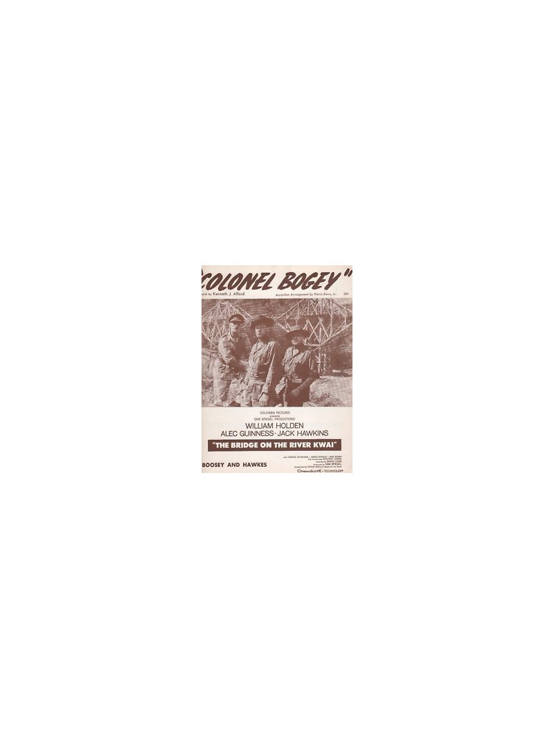 Colonel Bogey from the Movie