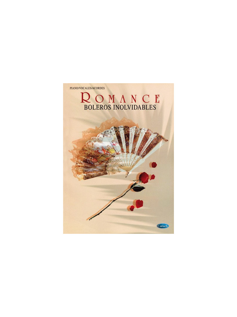 Romance: Boleros Inolvidables