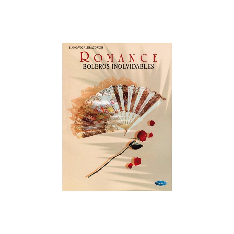 Romance: Boleros Inolvidables