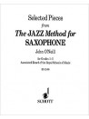 Selected Pieces from 'Jazz Method for Saxophone'