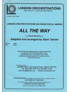 all the way frank sinatra