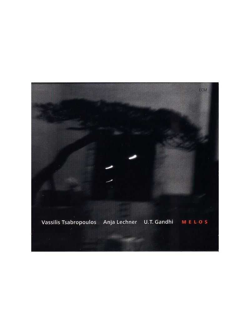 Vassilis Tsabropoulos Melos (CD)