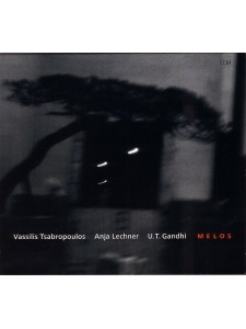 Vassilis Tsabropoulos Melos (CD)