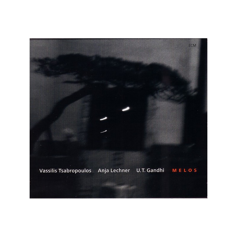 Vassilis Tsabropoulos Melos (CD)