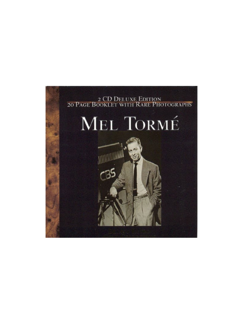 Mel Tormé ‎Dejavu Retro Gold Collection