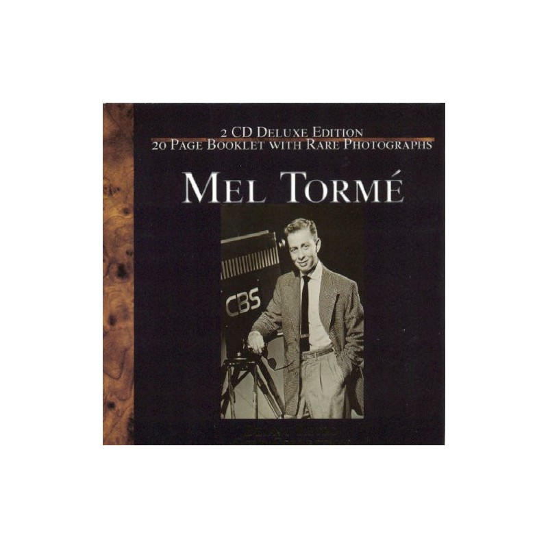 Mel Tormé ‎Dejavu Retro Gold Collection CD