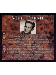Mel Tormé ‎Dejavu Retro Gold Collection