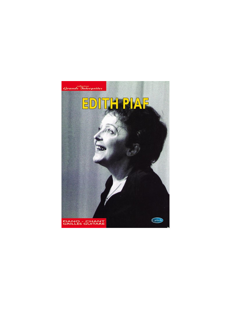 Edith Piaf: Collection Grands Interprètes