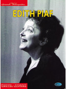 Edith Piaf Grands Interprètes, Edith Piaf sheet music