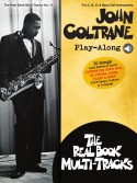 John Coltrane Play-Along (book/ Multi-Tracks Online )
