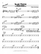 John Coltrane Play-Along, basi John Coltrane